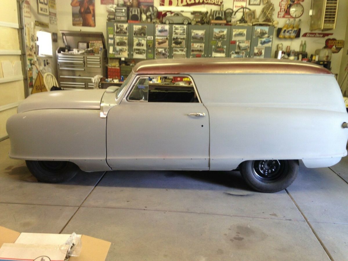 1952 Nash - photo 2