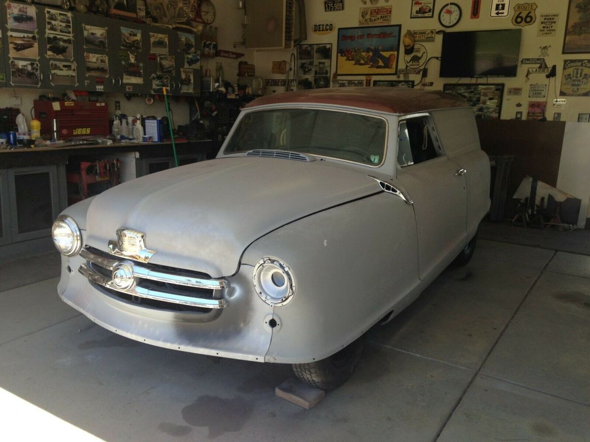 1952 Nash - photo 3