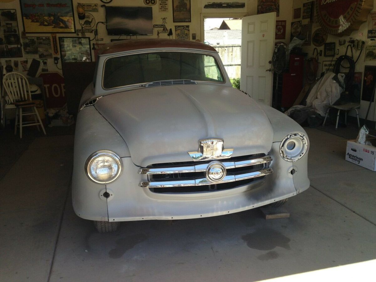 1952 Nash - photo 4