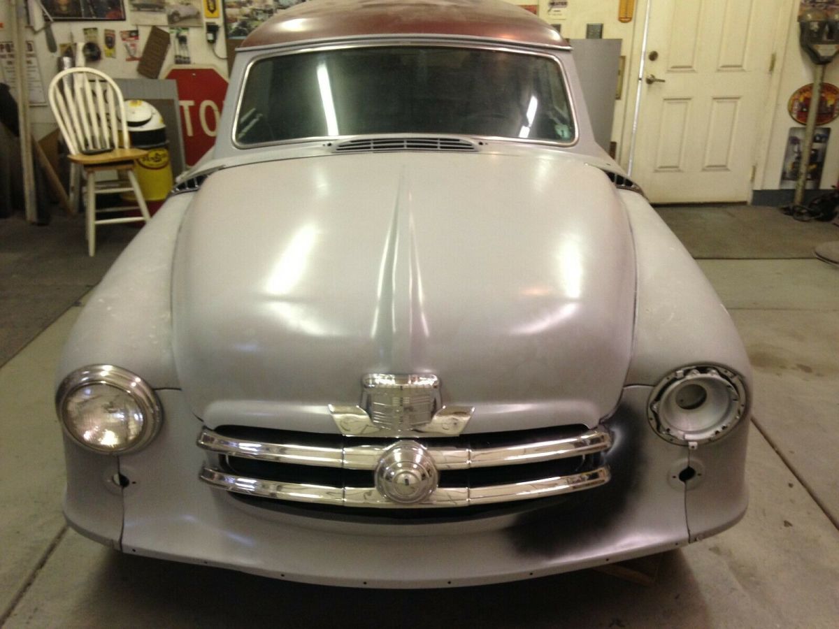 1952 Nash - photo 5