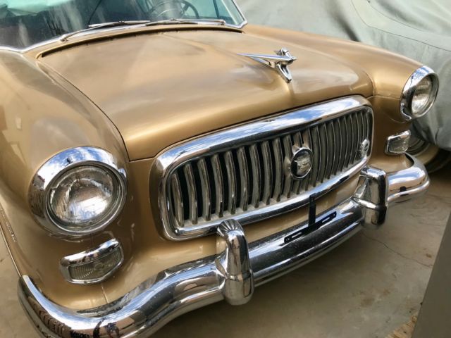 1952 Nash Statesman Sedan - photo 10