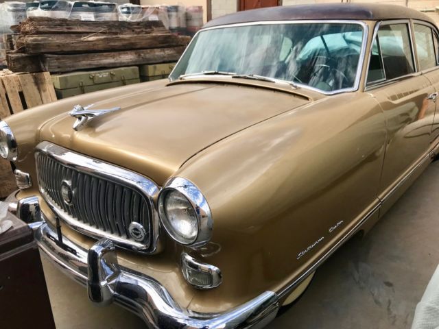 1952 Nash Statesman Sedan - photo 12