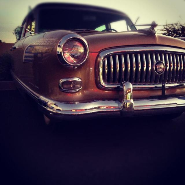 1952 Nash Statesman Sedan - photo 2