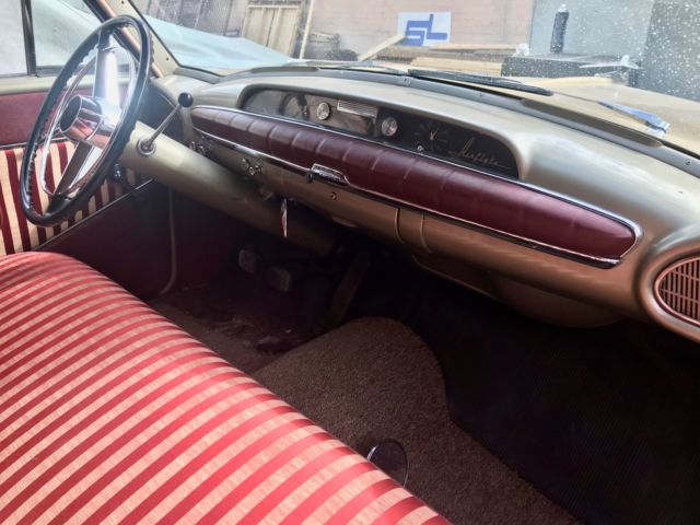1952 Nash Statesman Sedan - photo 3