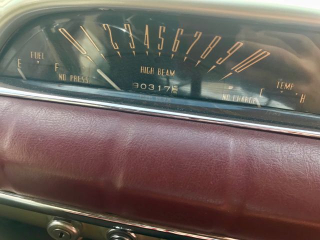 1952 Nash Statesman Sedan - photo 4
