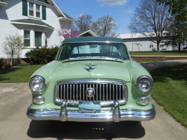 1952 Nash Statesman Custom - photo 2