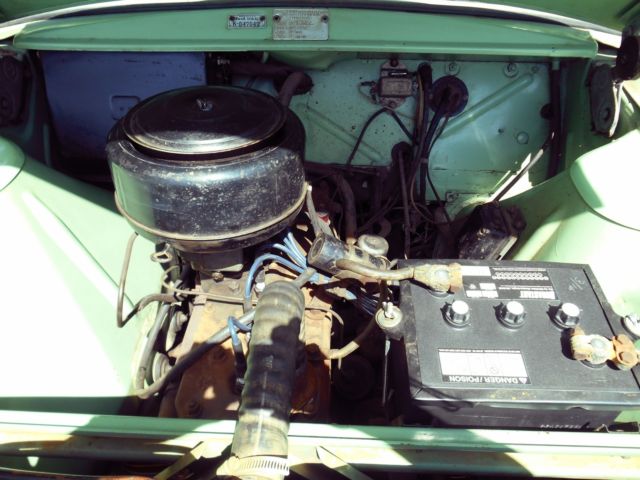 1952 Nash Statesman Custom - photo 3