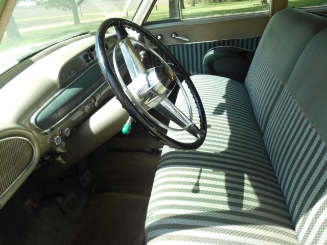 1952 Nash Statesman Custom - photo 4