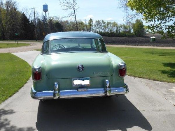 1952 Nash Statesman Custom - photo 5