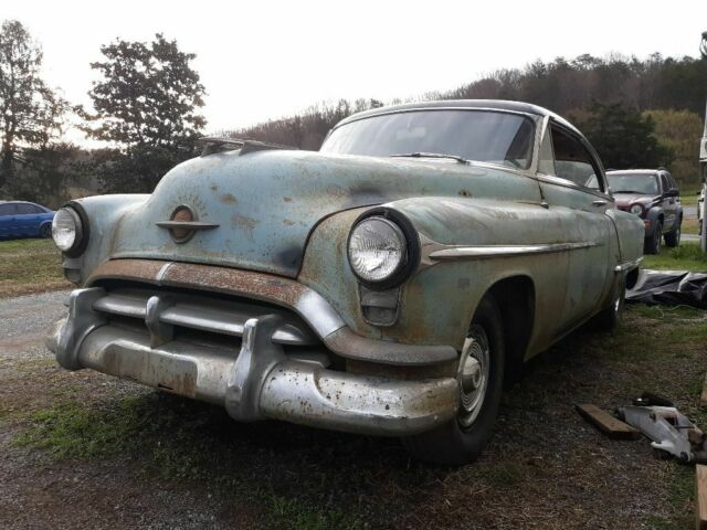 1952 Oldsmobile Ninety-Eight - photo 2