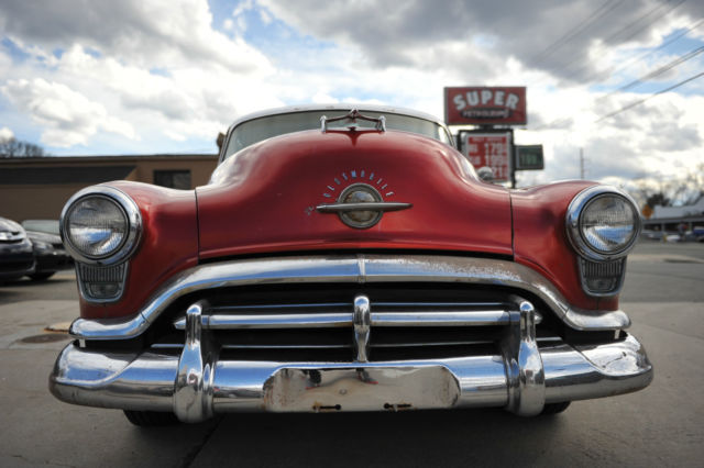 1952 Oldsmobile Eighty-Eight - photo 2