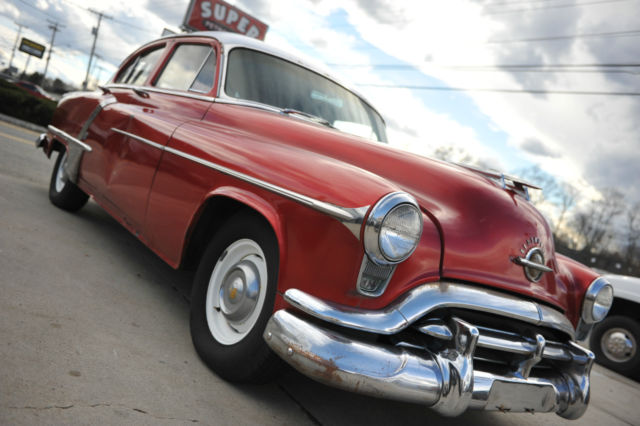 1952 Oldsmobile Eighty-Eight - photo 3