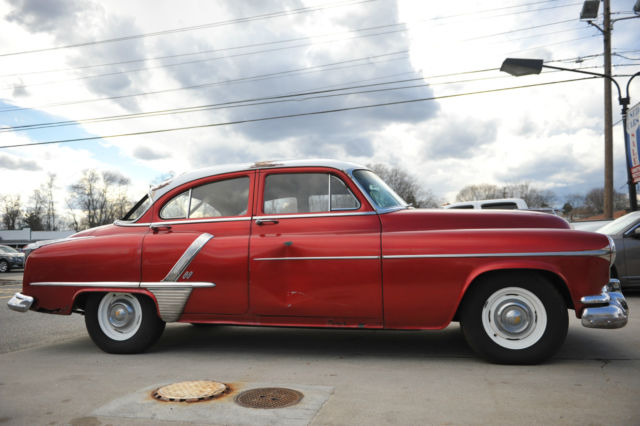 1952 Oldsmobile Eighty-Eight - photo 4