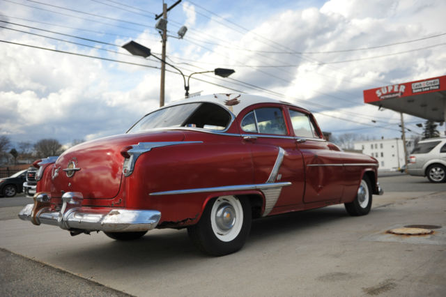 1952 Oldsmobile Eighty-Eight - photo 5