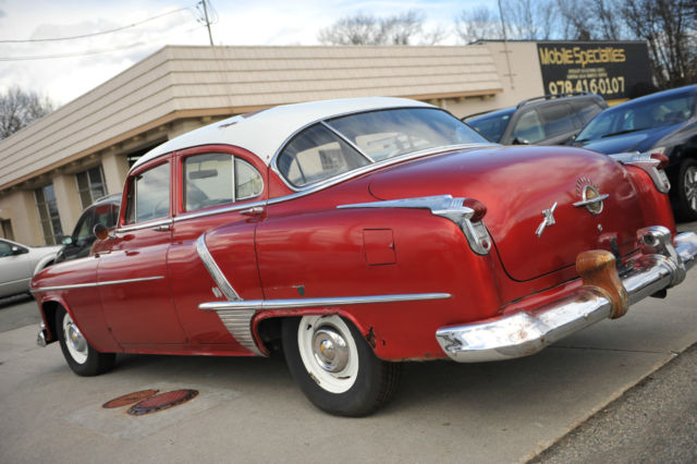 1952 Oldsmobile Eighty-Eight - photo 7