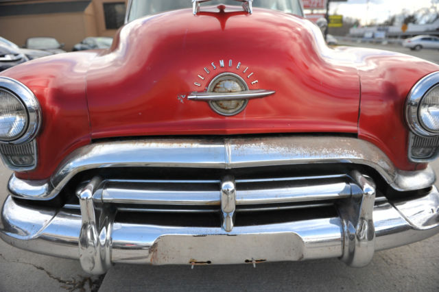 1952 Oldsmobile Eighty-Eight - photo 9