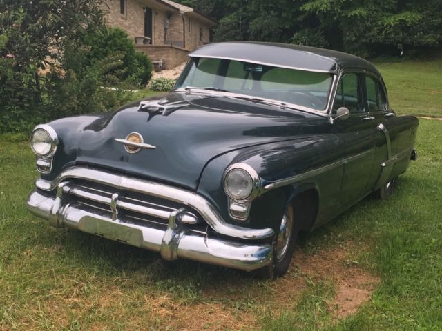 1952 Oldsmobile 1952 Oldsmobile Eighty-Eight