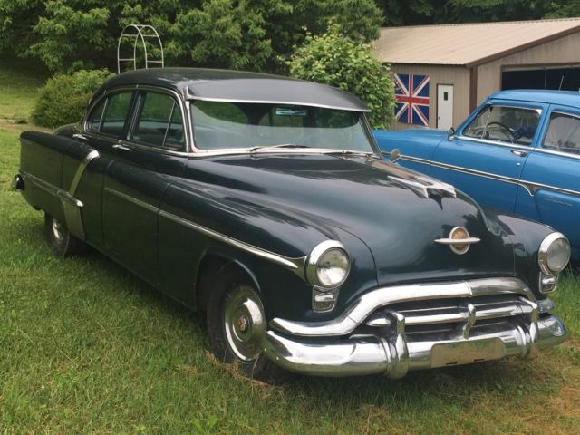 1952 Oldsmobile Eighty-Eight - photo 11