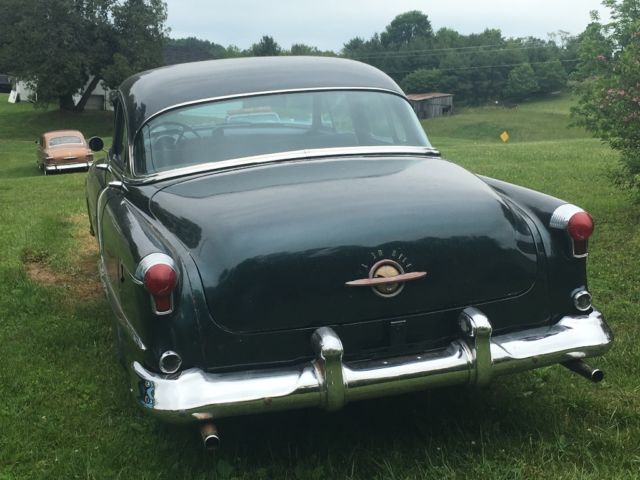 1952 Oldsmobile Eighty-Eight - photo 2