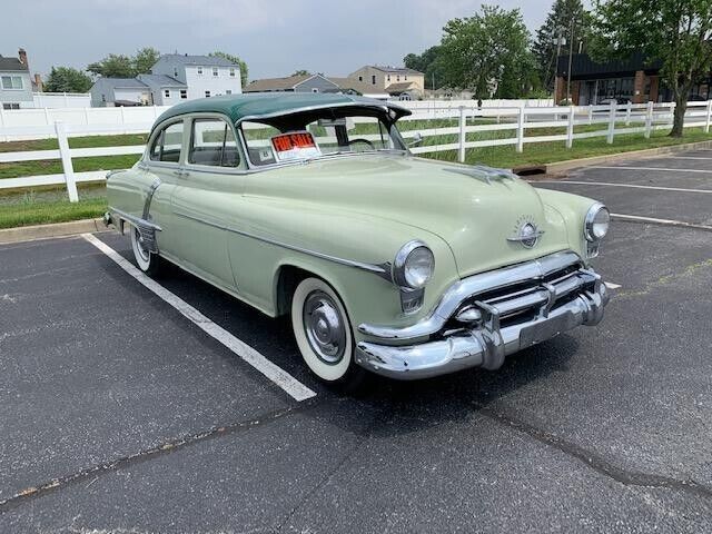 1952 Oldsmobile 88 - photo 4