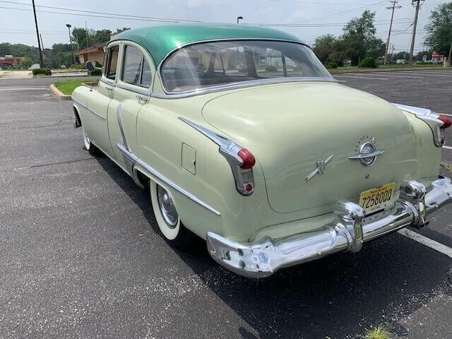 1952 Oldsmobile 88 - photo 5