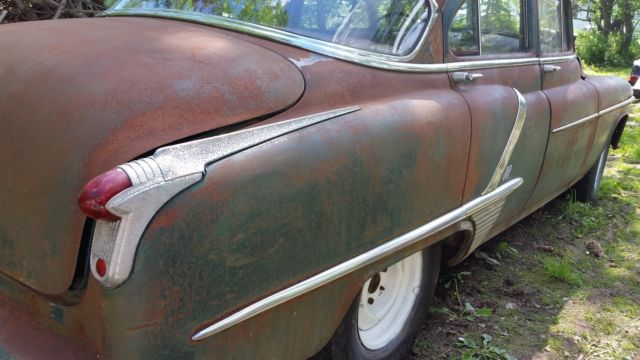 1952 Oldsmobile Eighty-Eight Sedan - photo 11