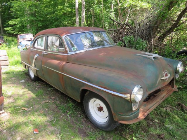 1952 Oldsmobile Eighty-Eight Sedan - photo 2