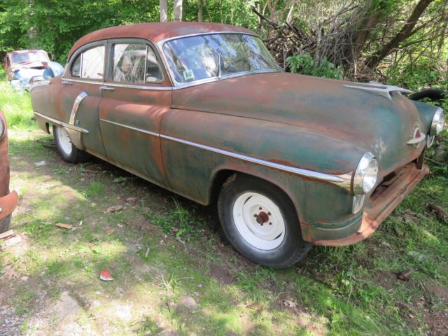 1952 Oldsmobile Eighty-Eight Sedan - photo 3