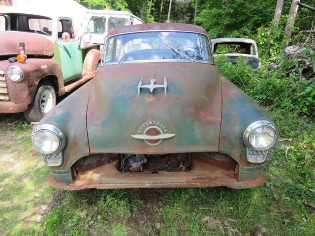 1952 Oldsmobile Eighty-Eight Sedan - photo 4
