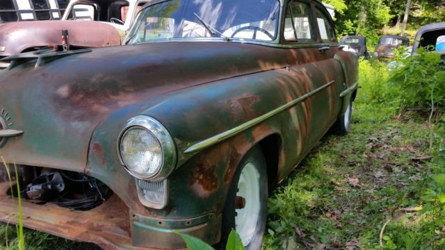 1952 Oldsmobile Eighty-Eight Sedan - photo 8