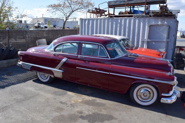 1952 Oldsmobile Ninety-Eight