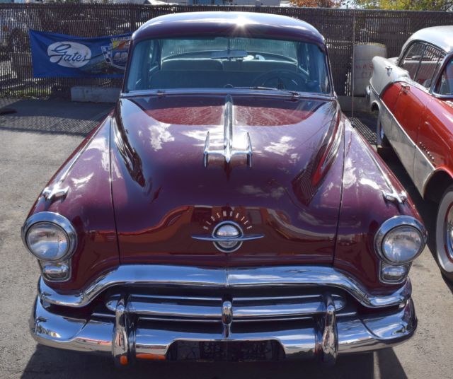 1952 Oldsmobile Ninety-Eight - photo 2