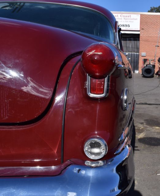 1952 Oldsmobile Ninety-Eight - photo 5