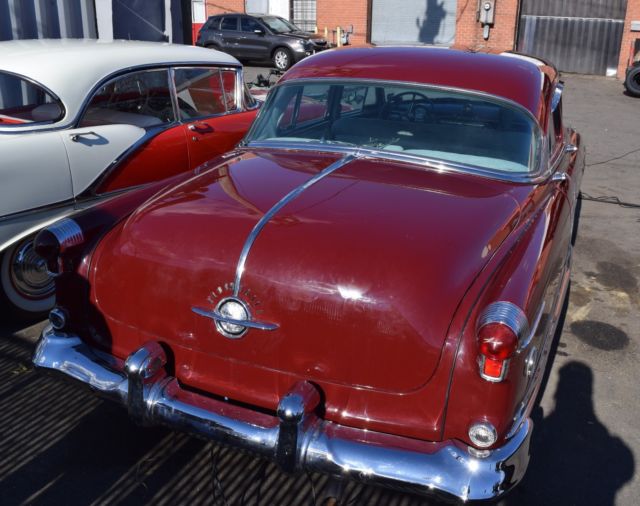 1952 Oldsmobile Ninety-Eight - photo 7