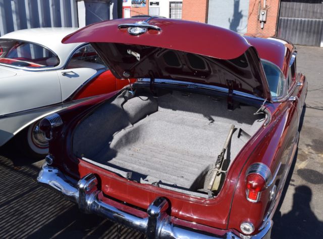 1952 Oldsmobile Ninety-Eight - photo 8