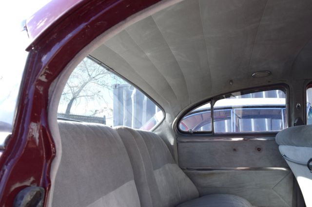 1952 Oldsmobile Ninety-Eight - photo 9