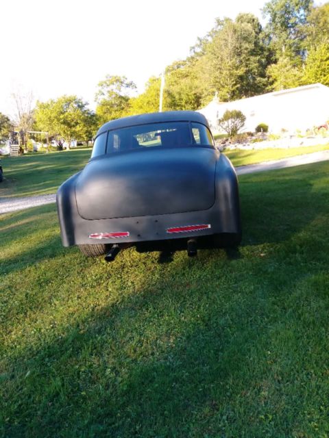 1952 Oldsmobile Hot Rod 1952 Oldsmobile Eighty-Eight
