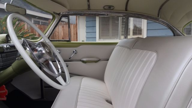 1952 Oldsmobile Eighty-Eight hard top - photo 10