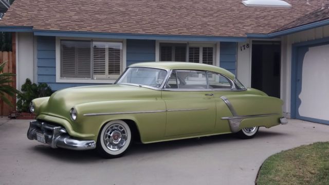 1952 Oldsmobile Eighty-Eight hard top - photo 3