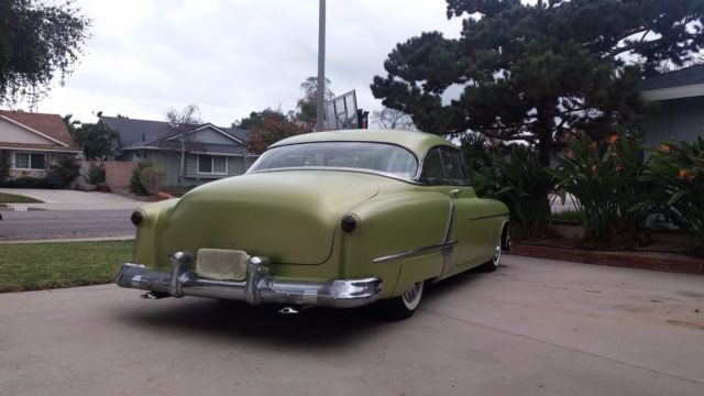 1952 Oldsmobile Eighty-Eight hard top - photo 4