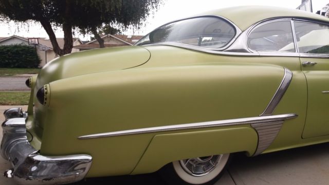 1952 Oldsmobile Eighty-Eight hard top - photo 5