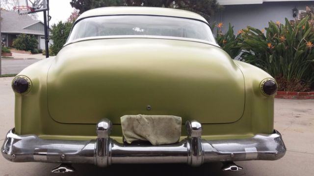 1952 Oldsmobile Eighty-Eight hard top - photo 6