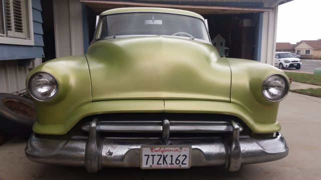 1952 Oldsmobile Eighty-Eight hard top - photo 7