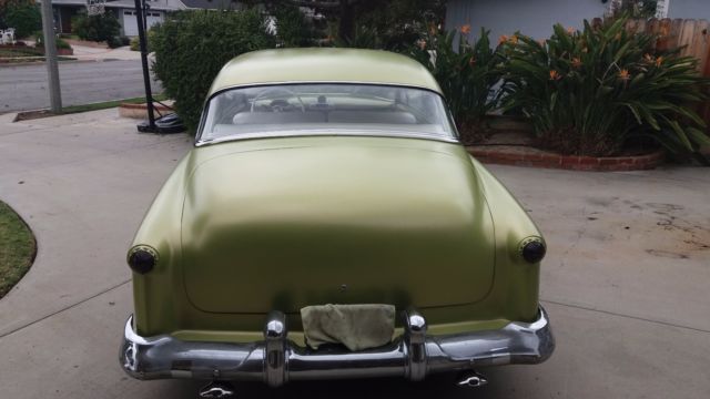 1952 Oldsmobile Eighty-Eight hard top - photo 8