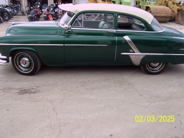 1952 OLDSMOBILE SUPER 88 2 DOOR HARDTOP SUPER SHAPE !!!!! 1952 Oldsmobile Eighty-Eight