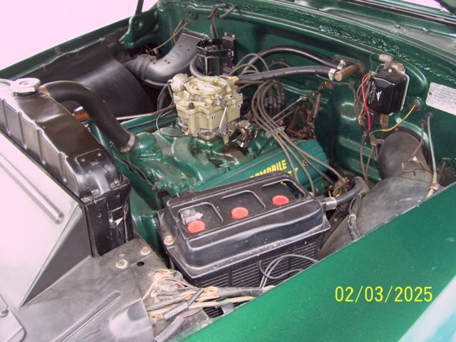1952 Oldsmobile Eighty-Eight - photo 10