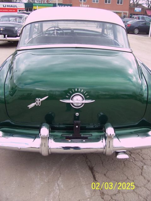 1952 Oldsmobile Eighty-Eight - photo 3