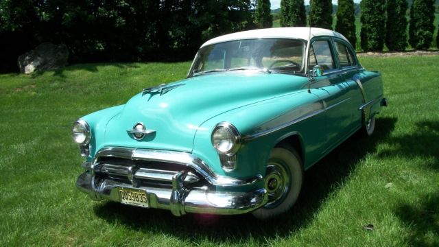 1952 Oldsmobile Eighty-Eight deluxe - photo 2