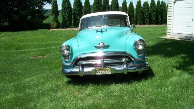 1952 Oldsmobile Eighty-Eight deluxe - photo 3