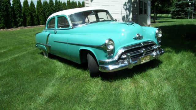 1952 Oldsmobile Eighty-Eight deluxe - photo 4